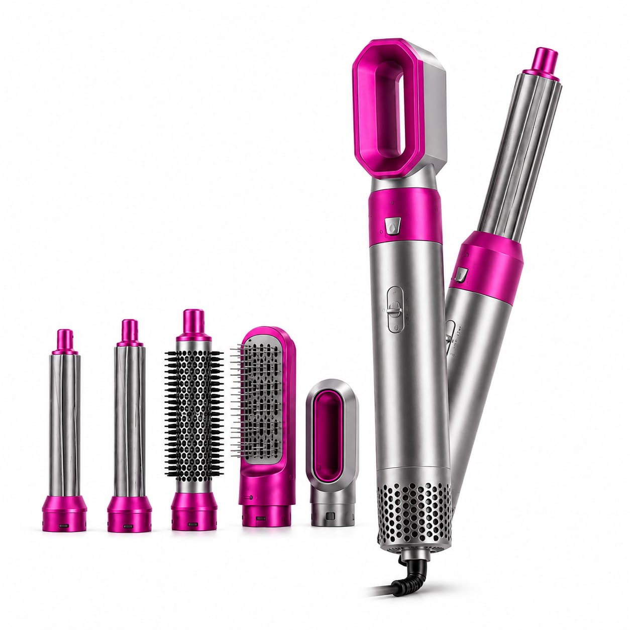 5-in-1 Hair Dryer & Styler Set | Professional Hair Styling Tool